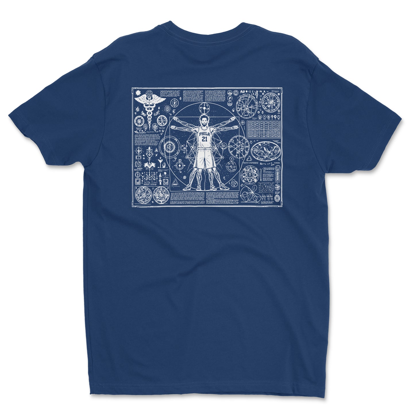 Vitruvian Embiid