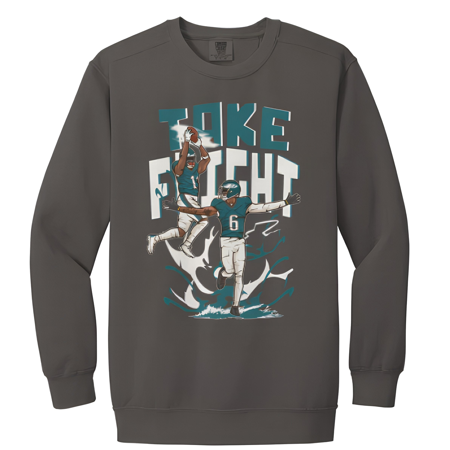 Take Flight Crew