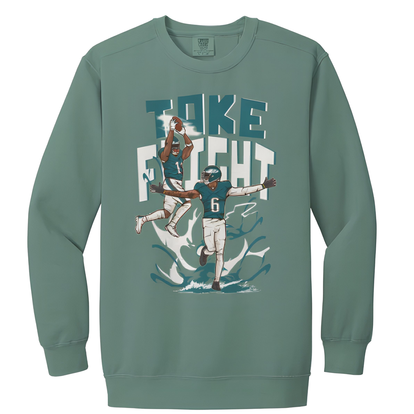 Take Flight Crew
