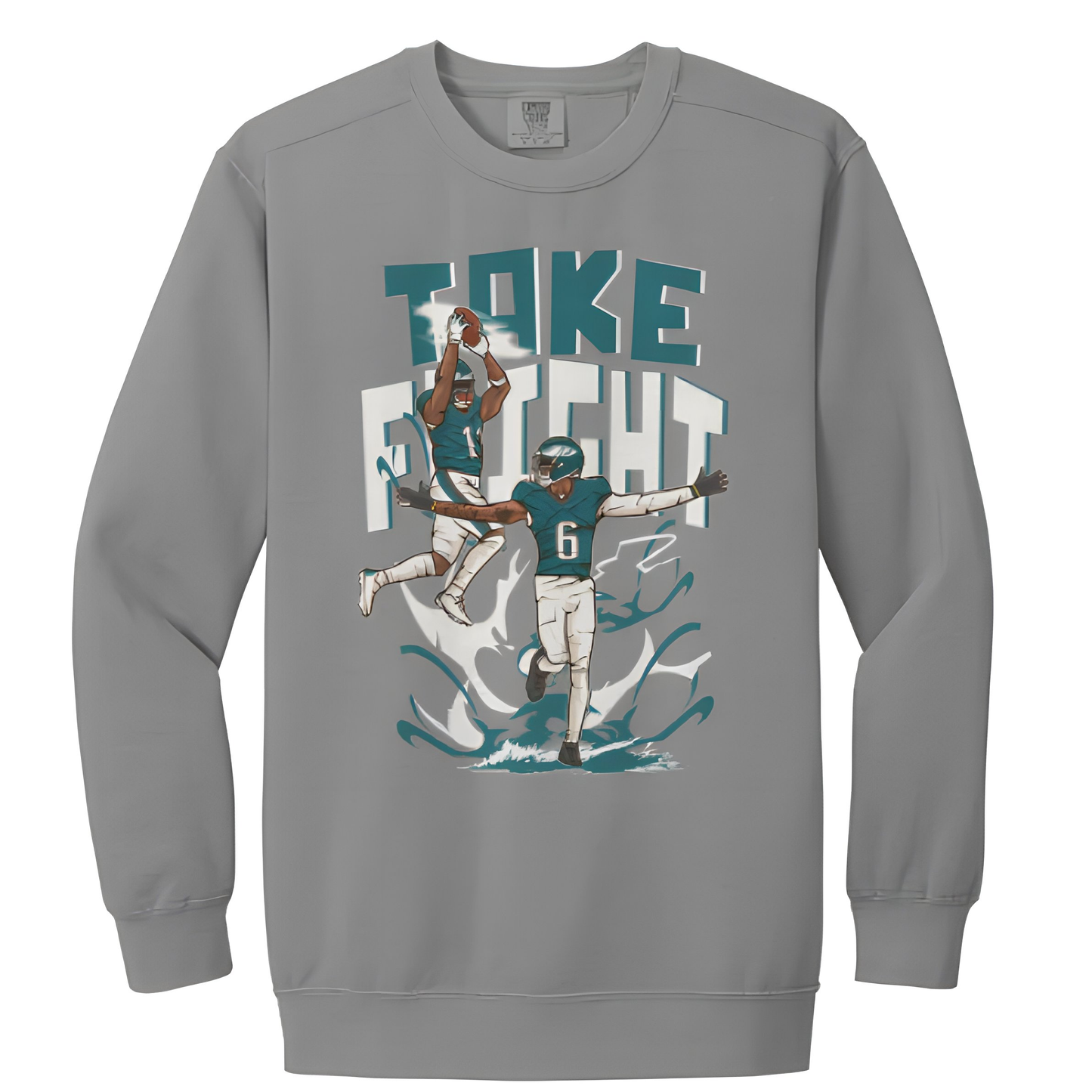 Take Flight Crew