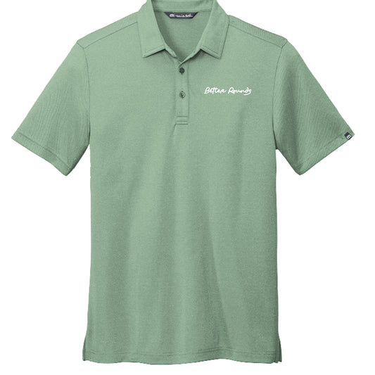 Beryl Green Heather - FRONT