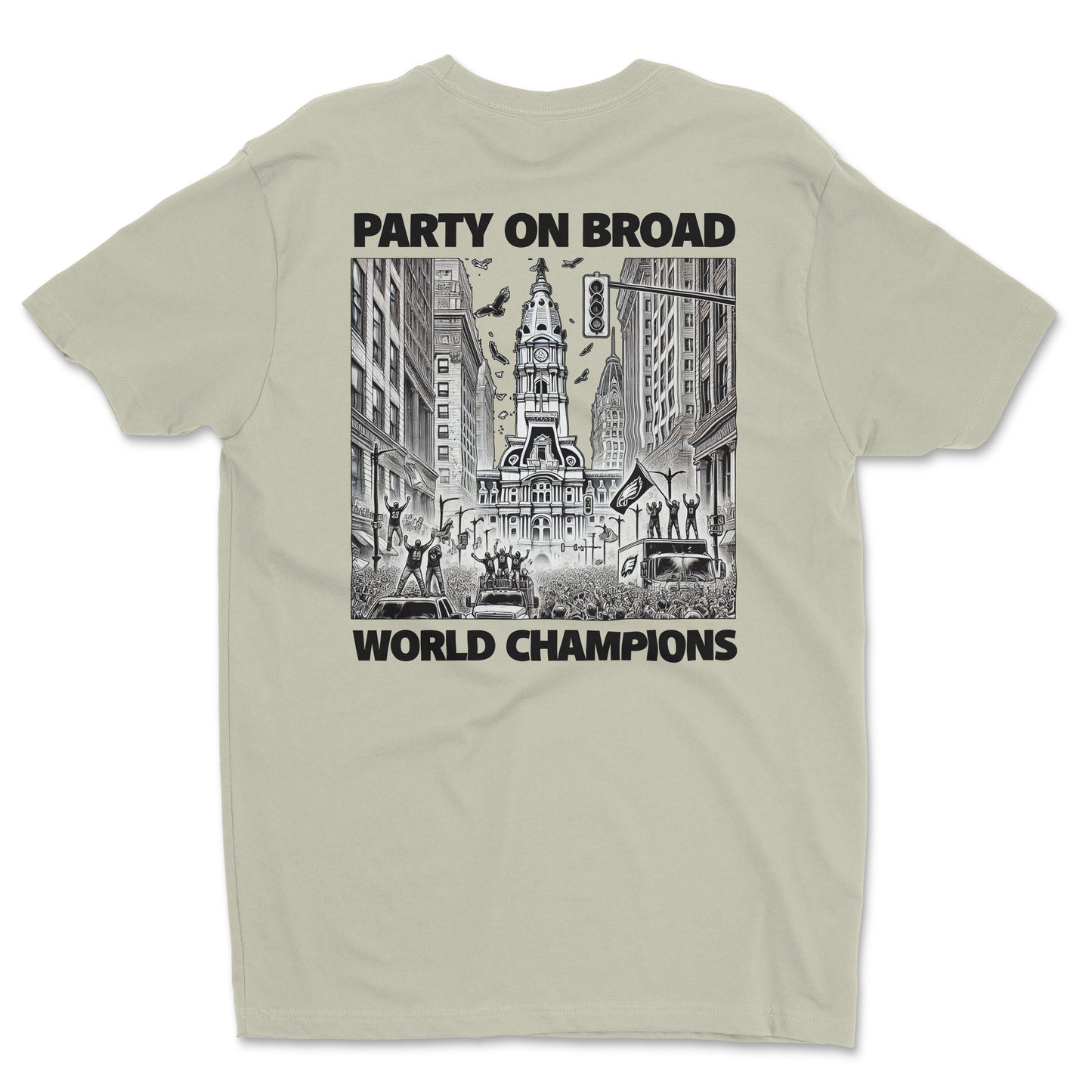 Party On Broad