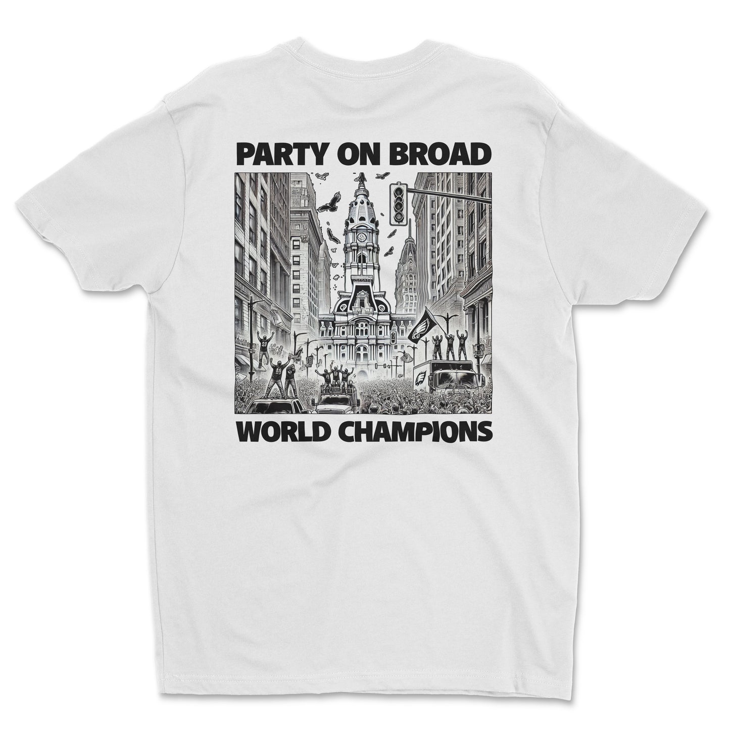Party On Broad