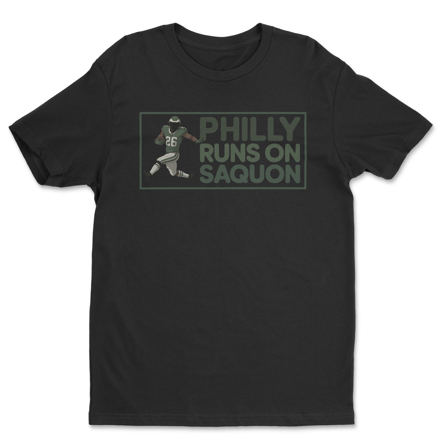 Philly Runs on Saquon