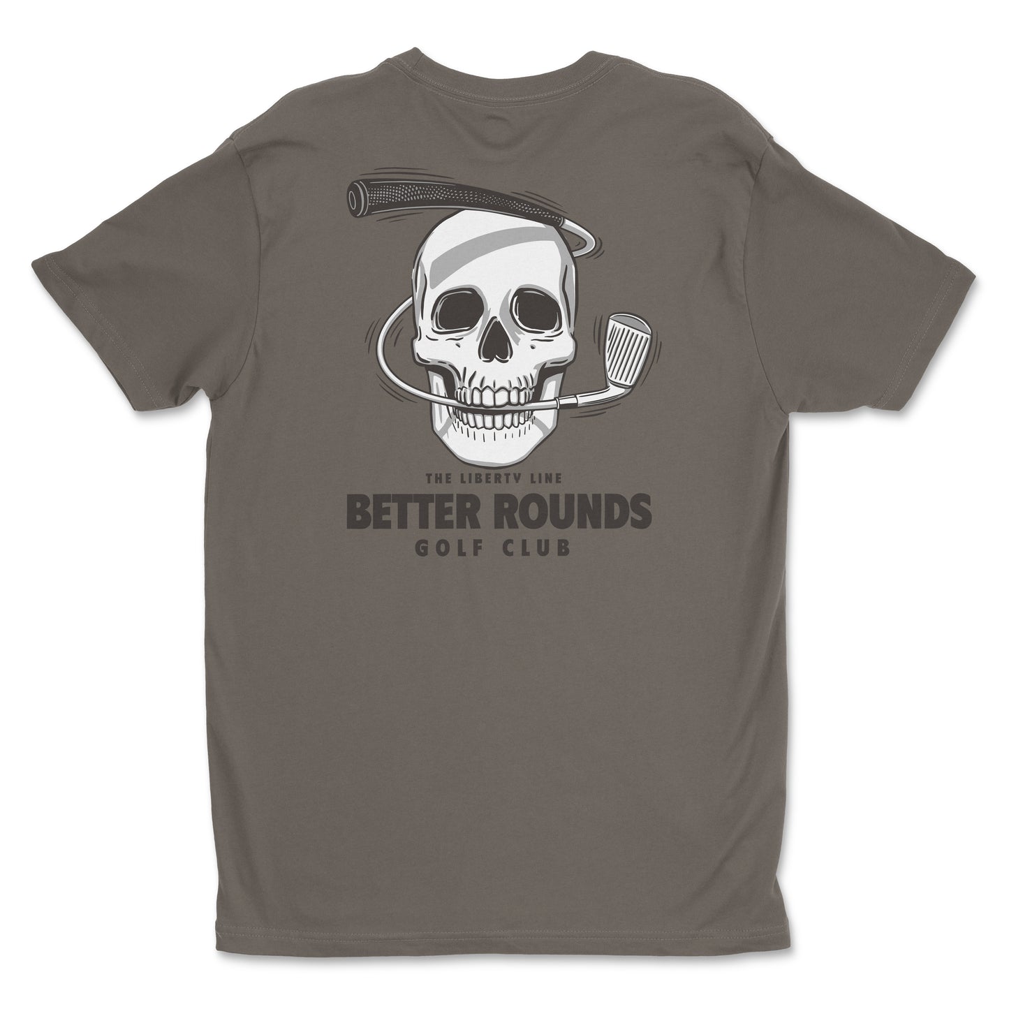 Better Rounds Skull