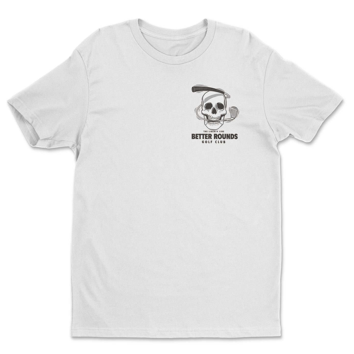 Better Rounds Skull
