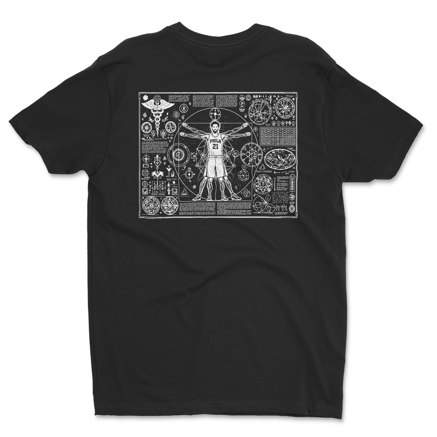 Vitruvian Embiid