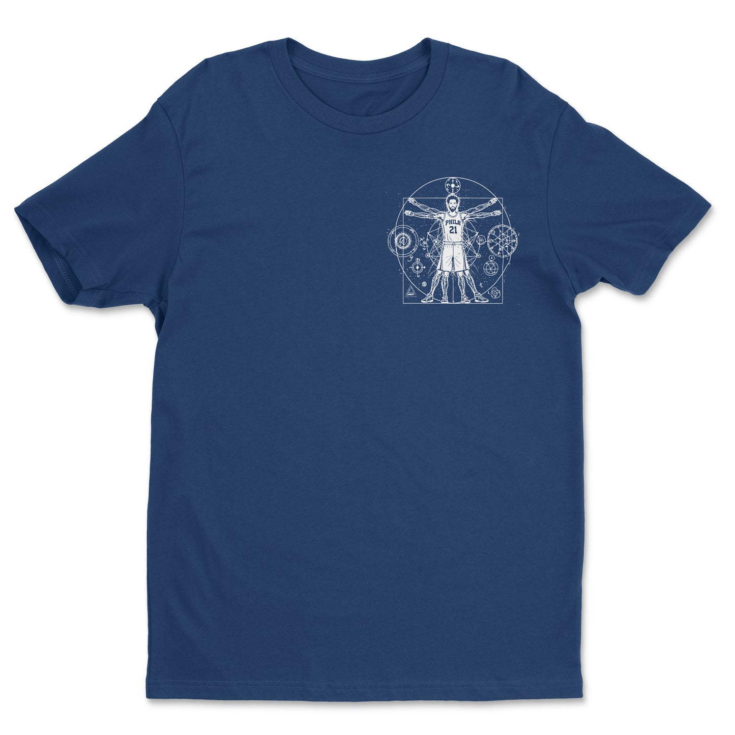 Vitruvian Embiid