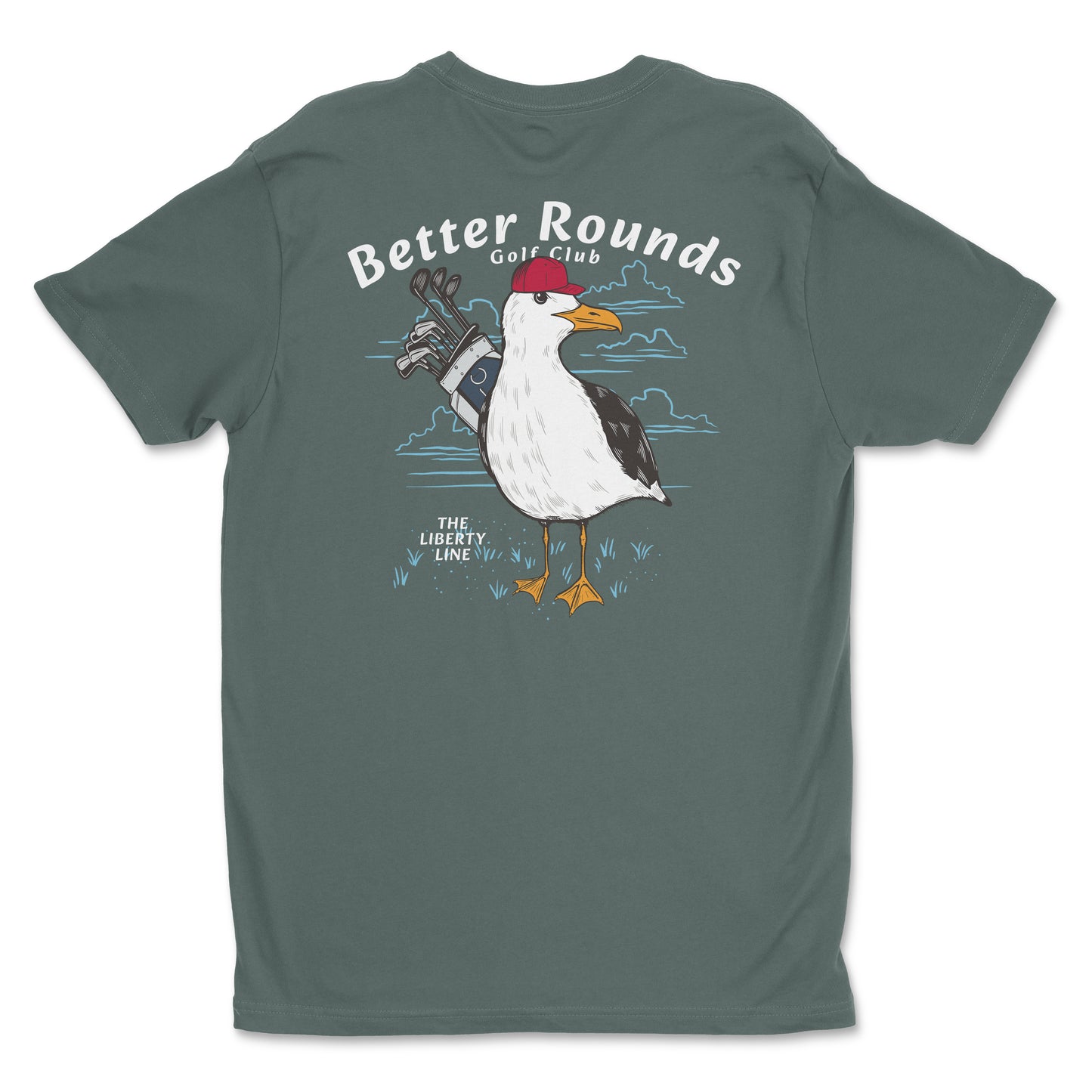 Hazard Gulls