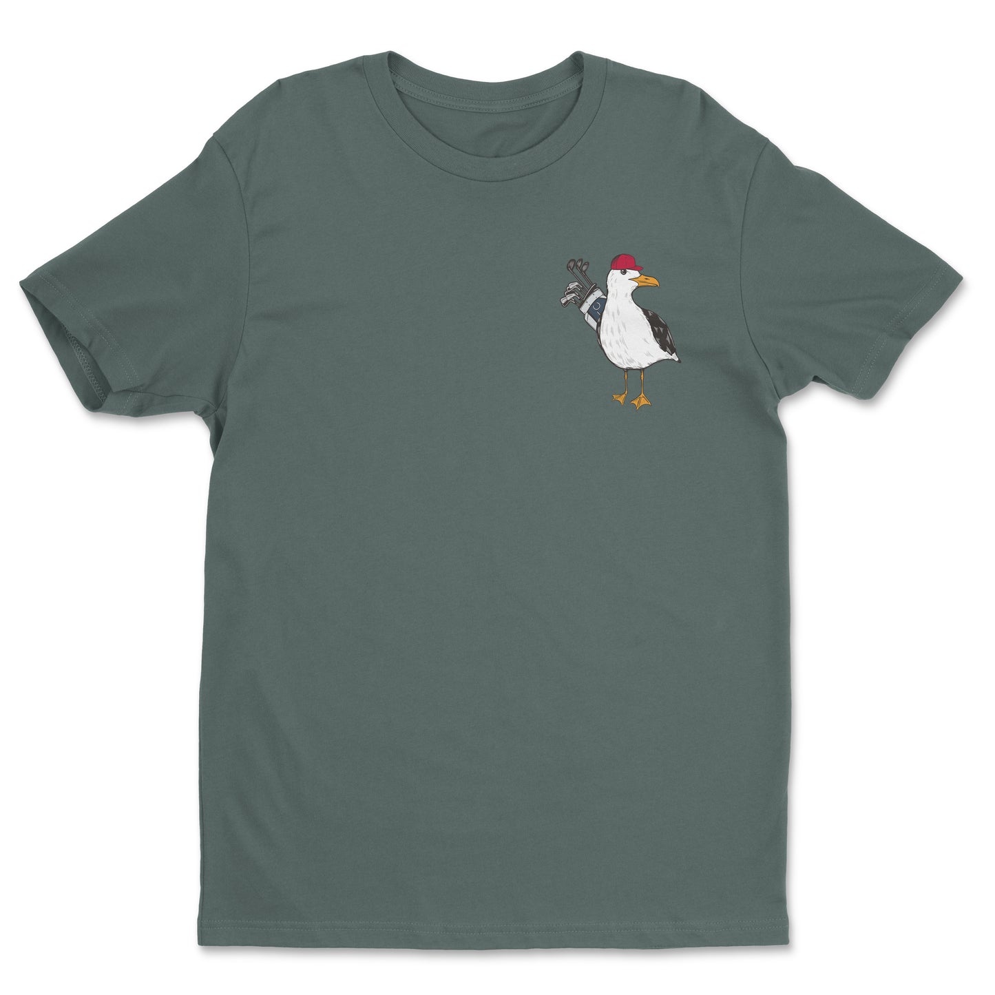 Hazard Gulls