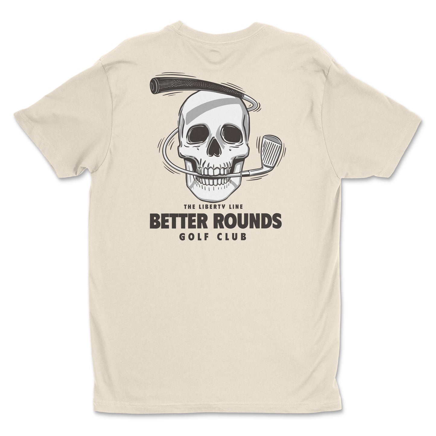 Better Rounds Skull
