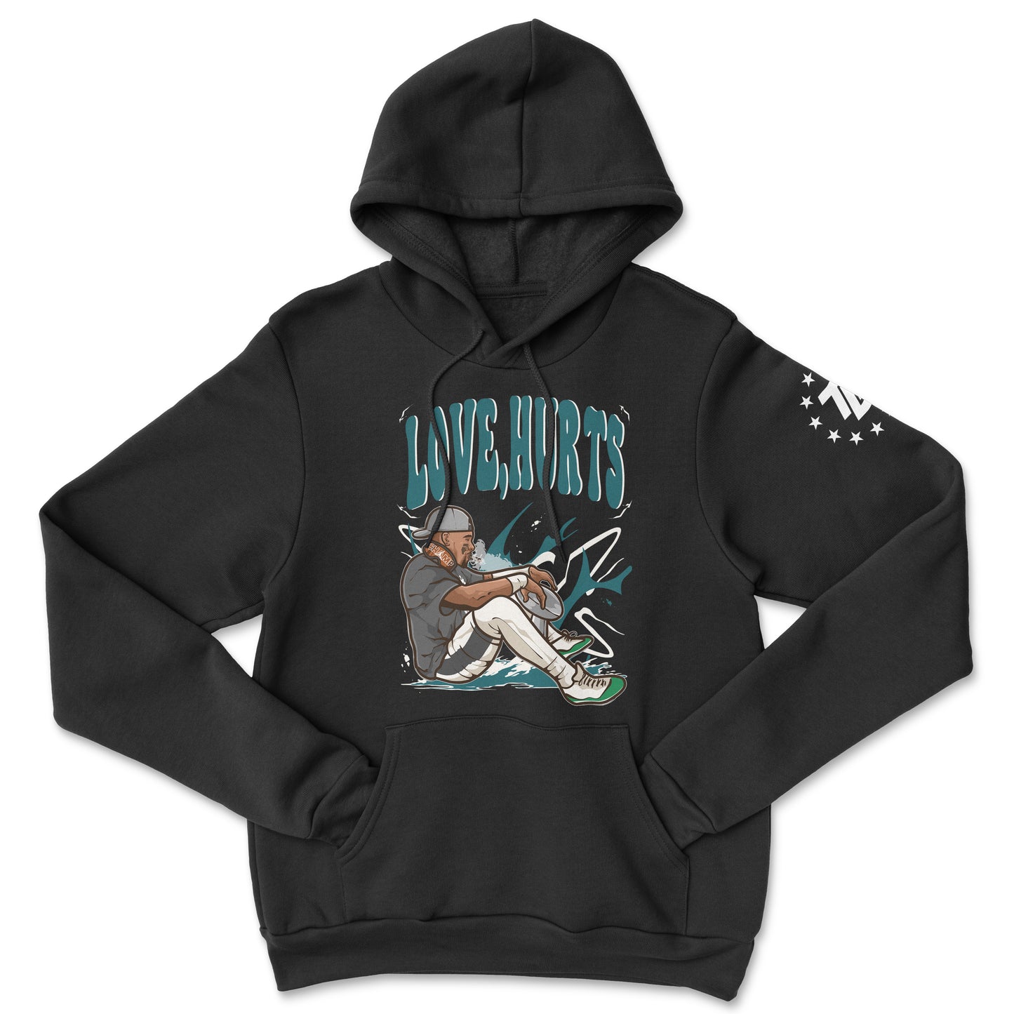 Love Hurts Hoodie