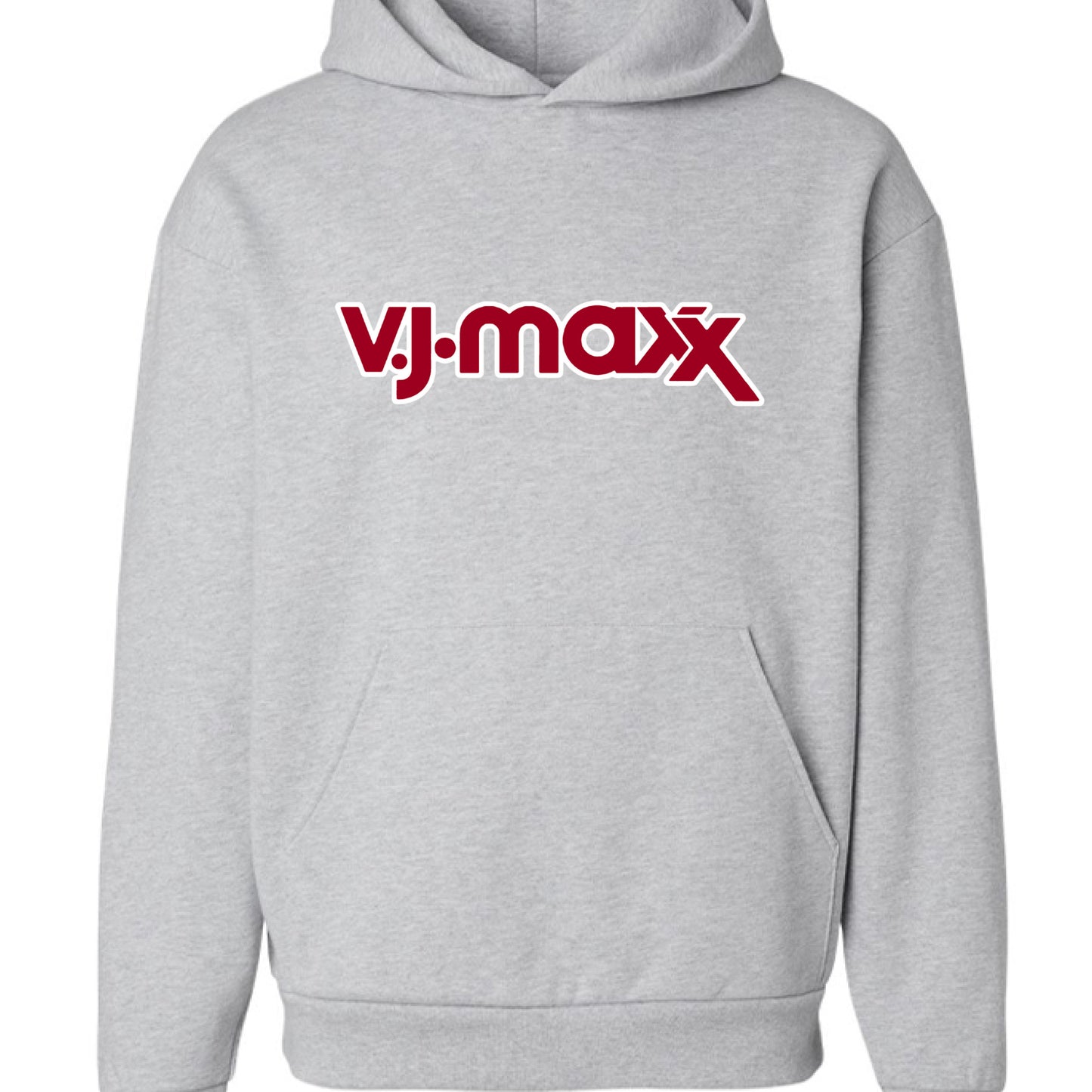 Grey Heather - FRONT