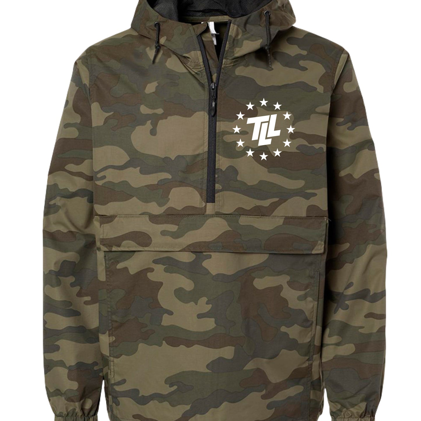 Forest Camo - FRONT