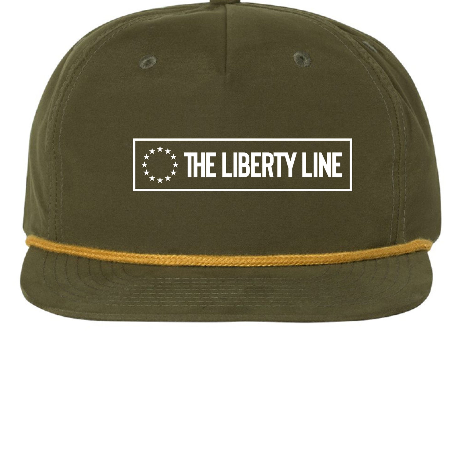 Loden/ Amber Gold - FRONT