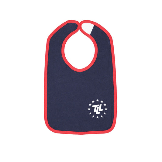 NAVY/ RED - FRONT