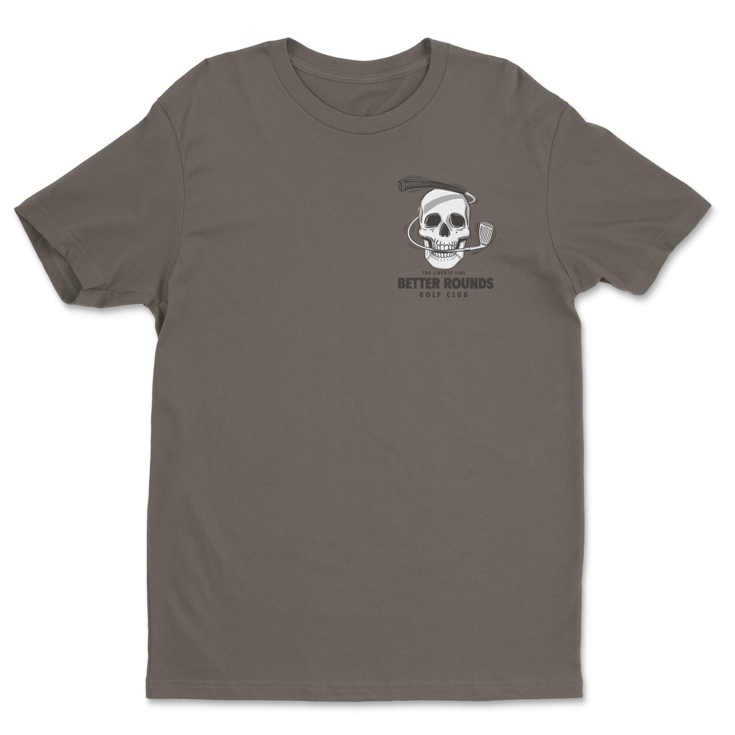 Better Rounds Skull
