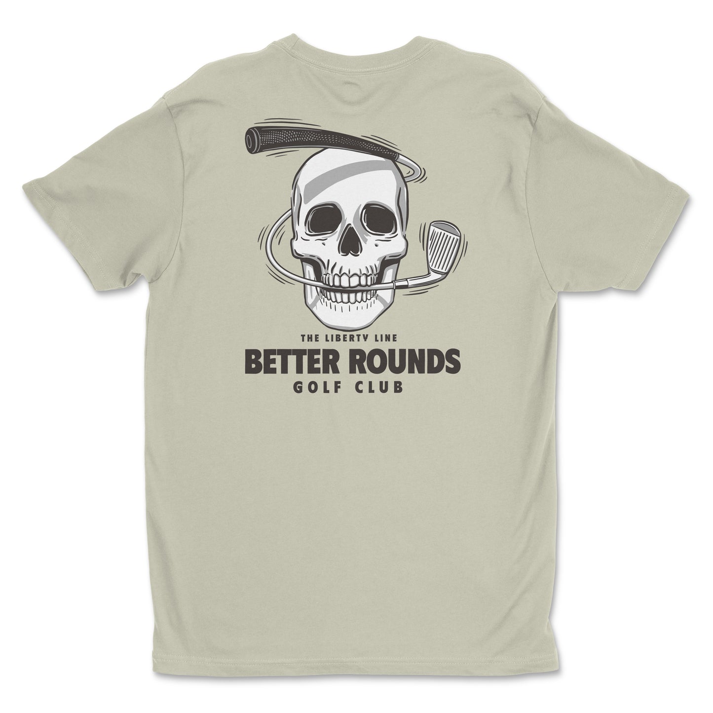 Better Rounds Skull