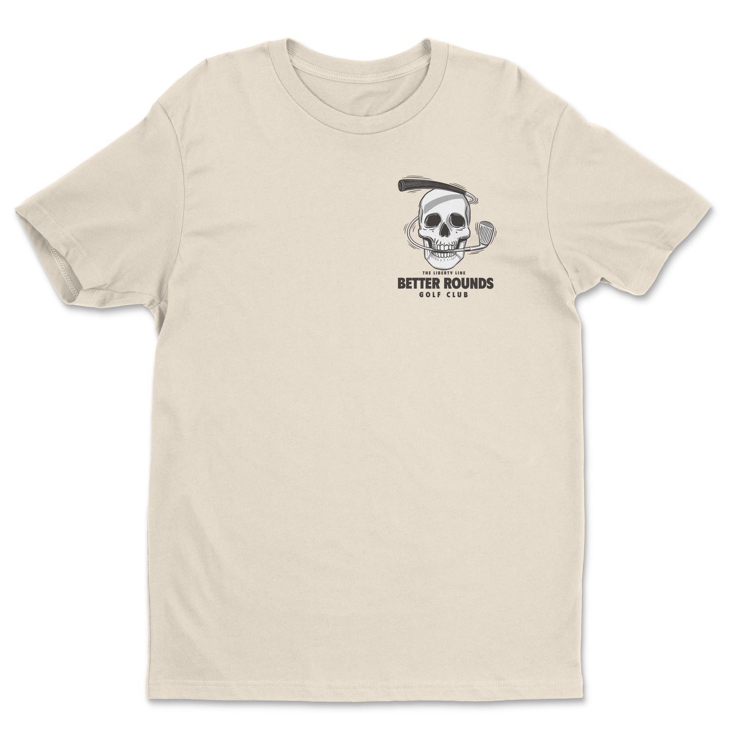 Better Rounds Skull