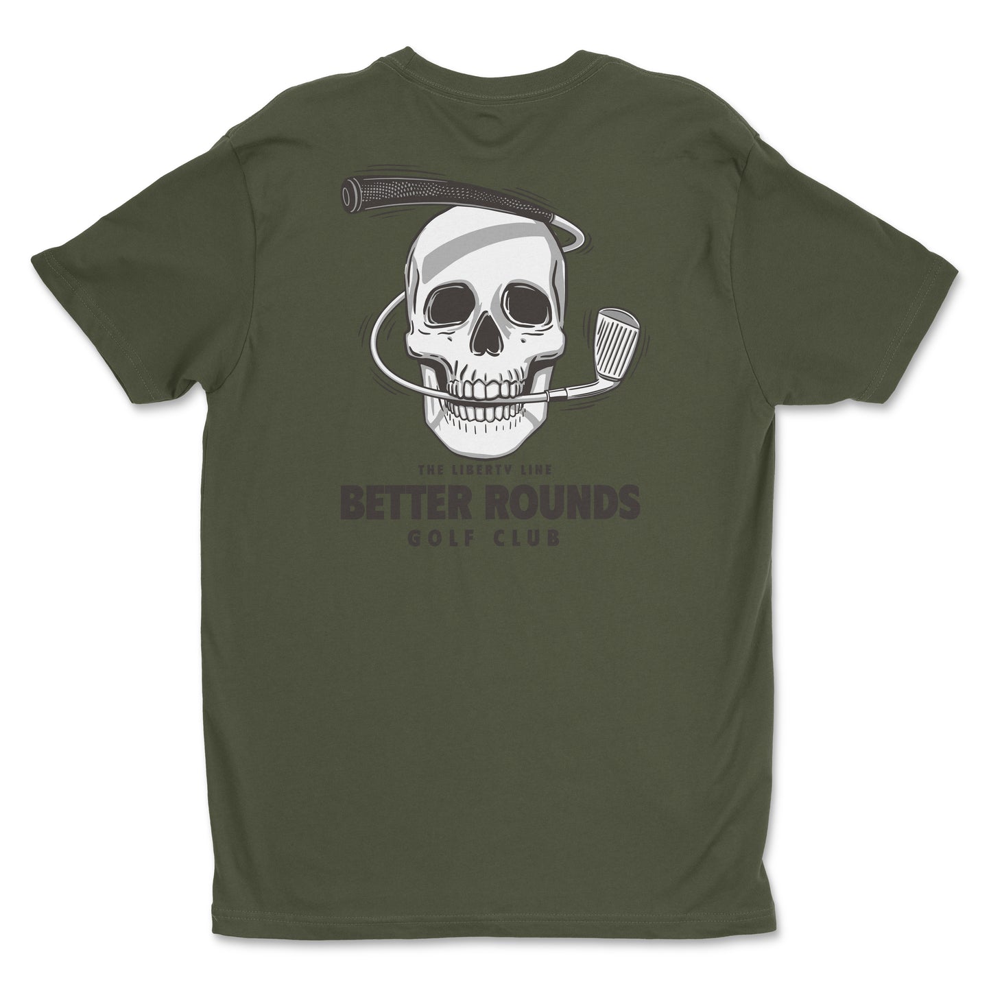 Better Rounds Skull