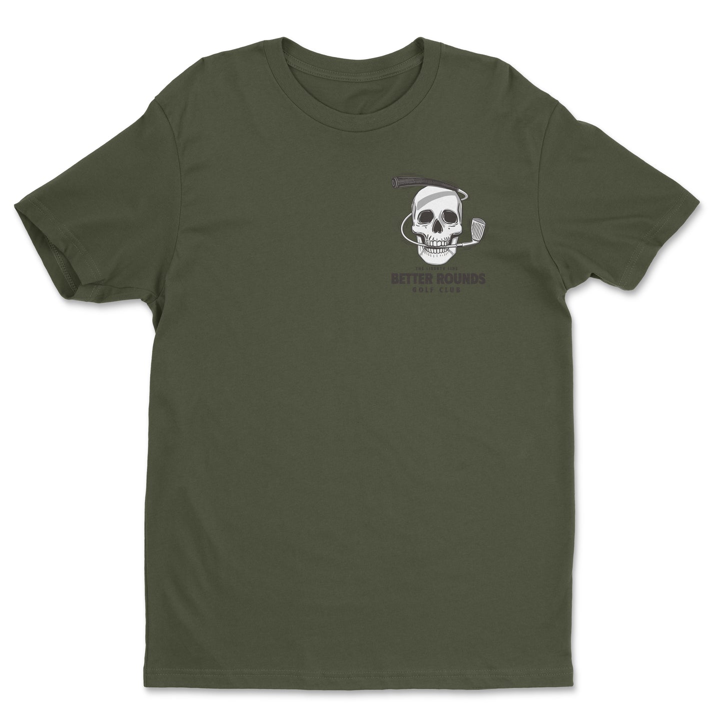 Better Rounds Skull