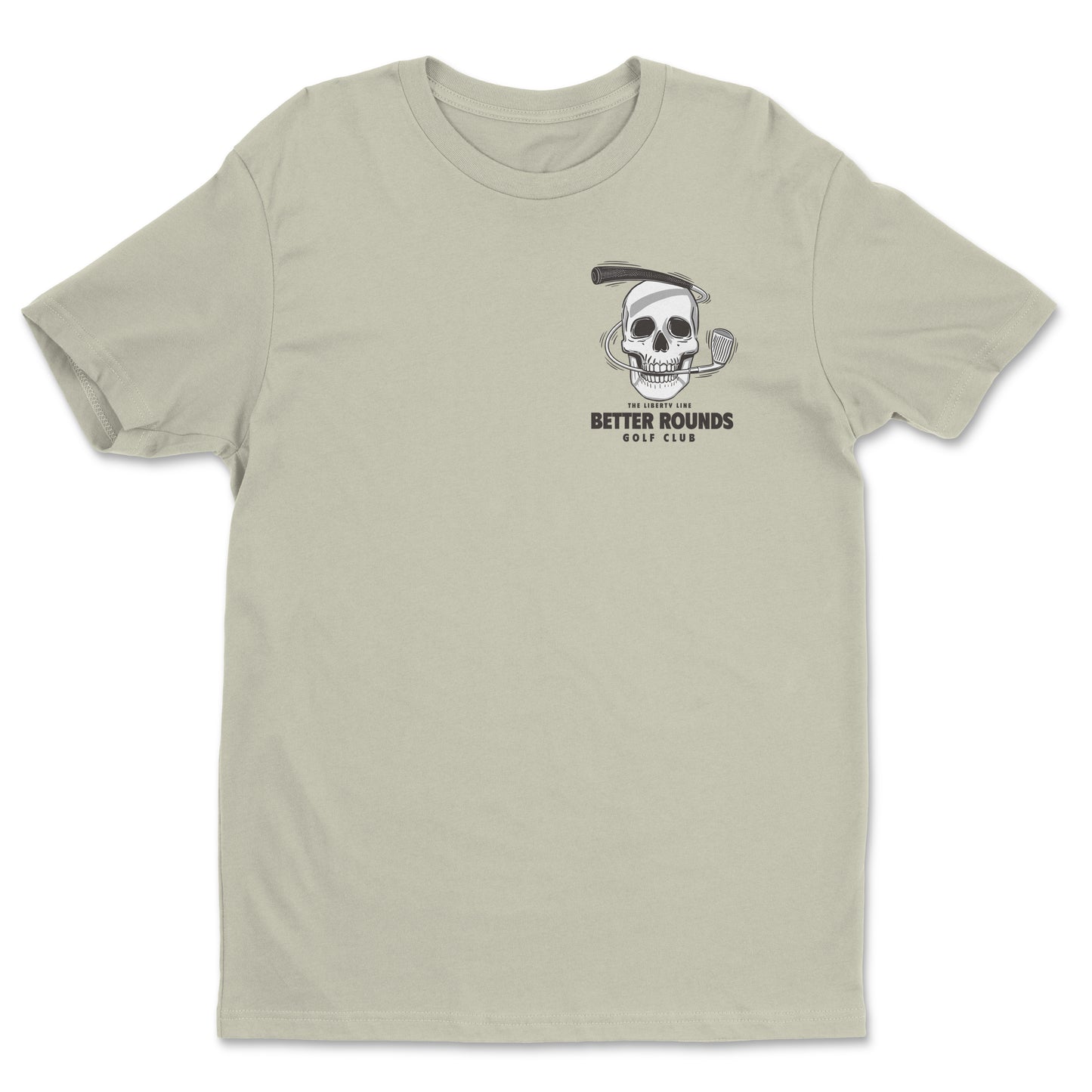 Better Rounds Skull