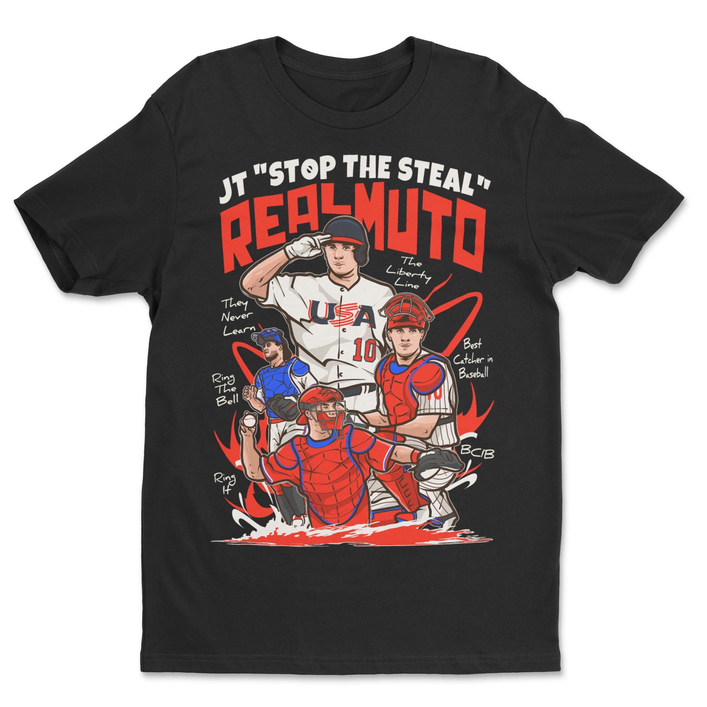 Stop The Steal