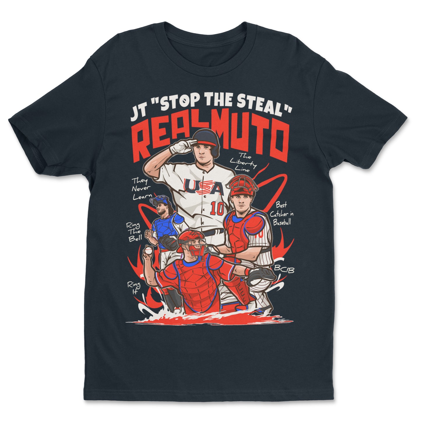 Stop The Steal