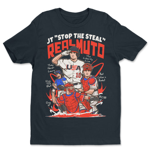 Stop The Steal