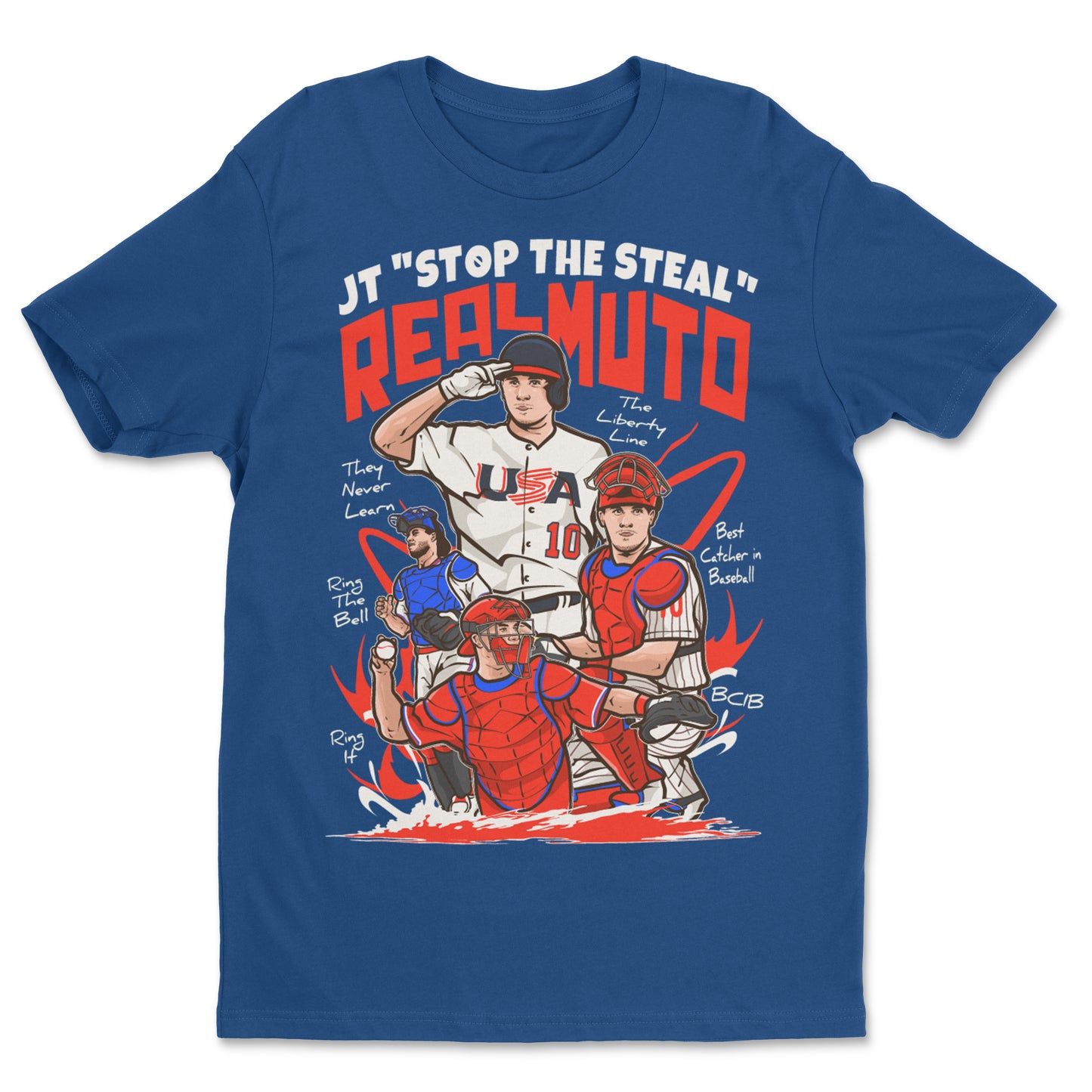 Stop The Steal