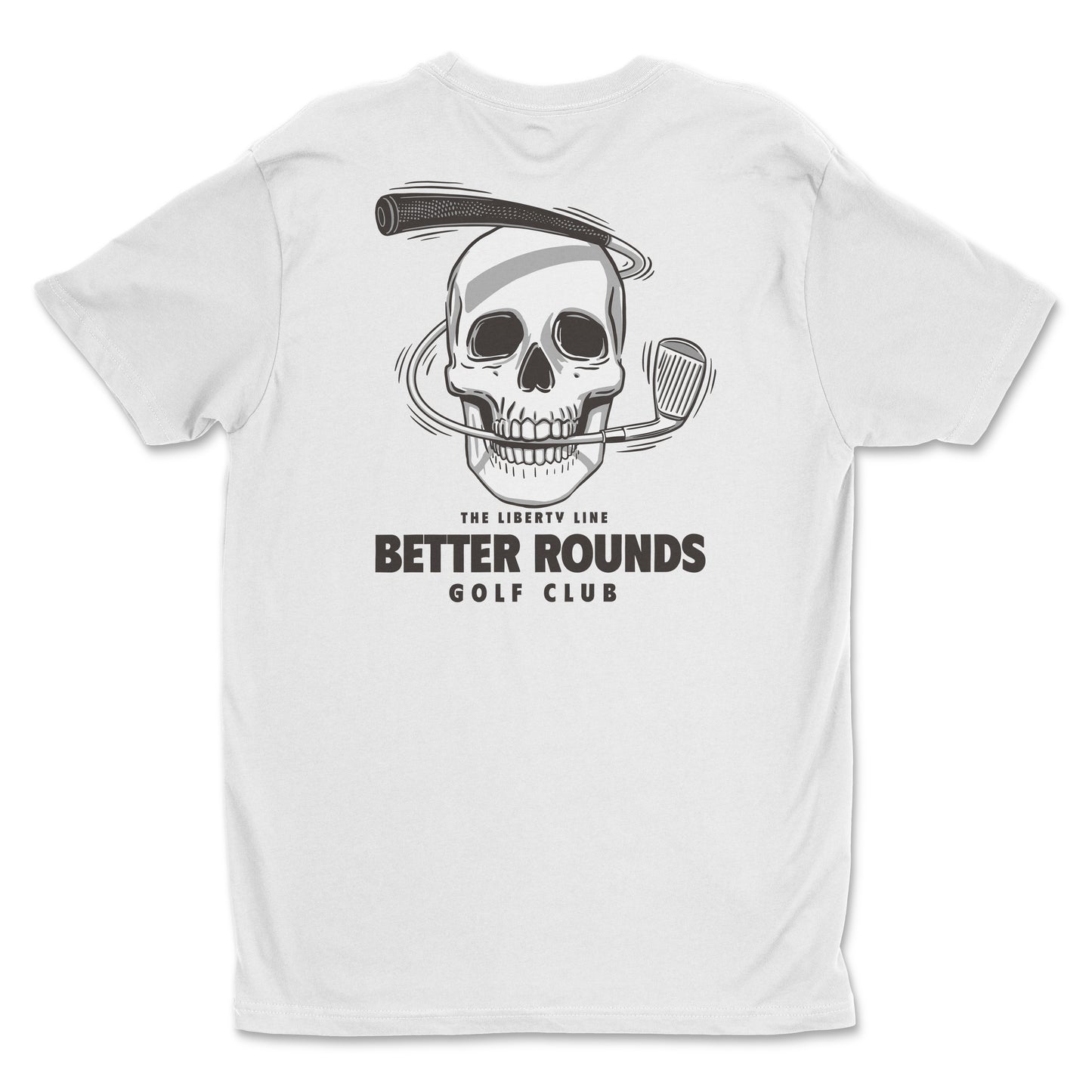 Better Rounds Skull